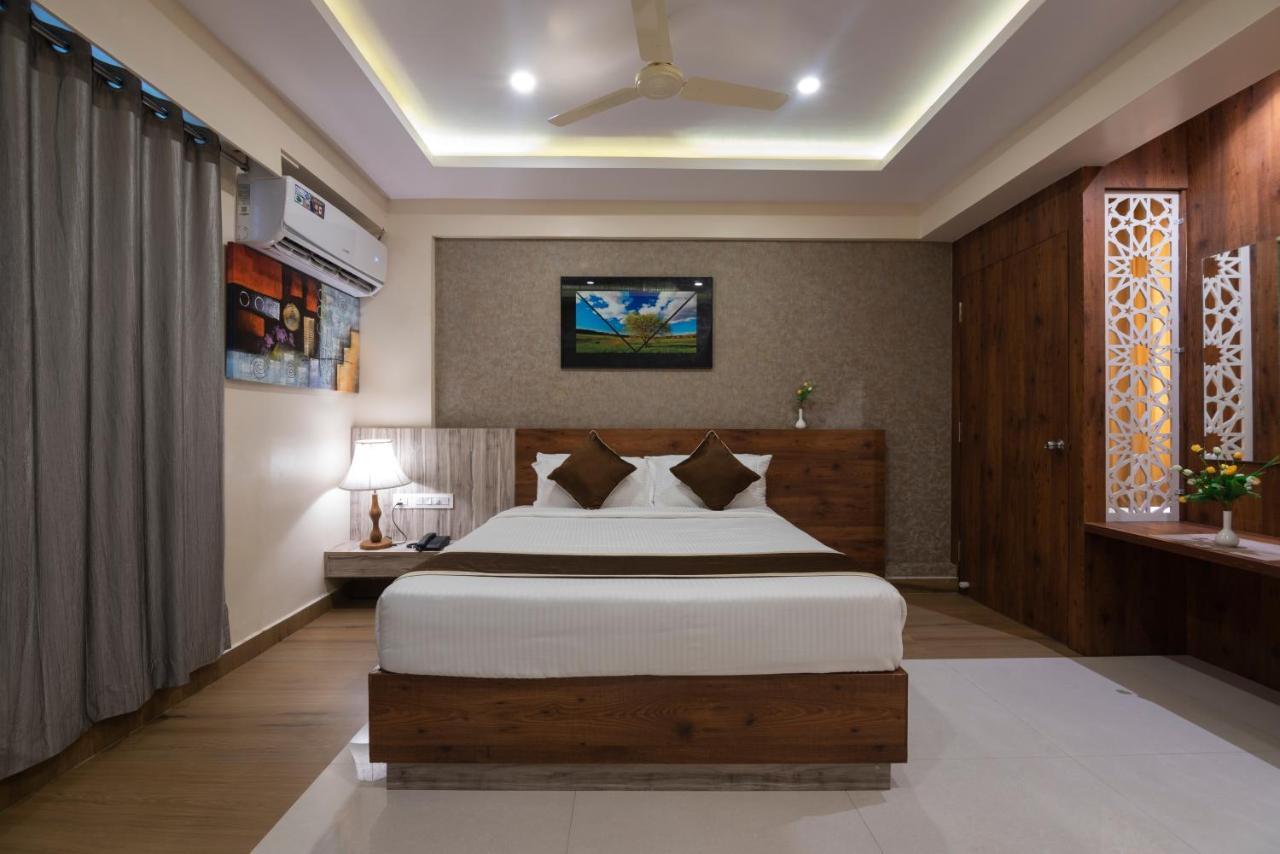 Hotel Monarch International Bengaluru Kültér fotó