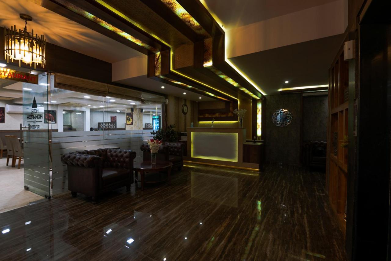 Hotel Monarch International Bengaluru Kültér fotó