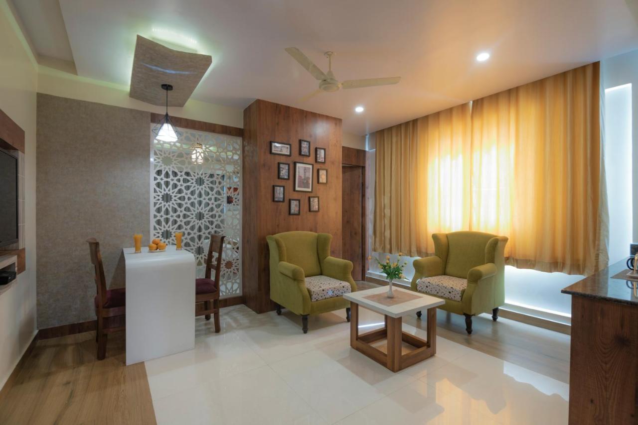 Hotel Monarch International Bengaluru Kültér fotó
