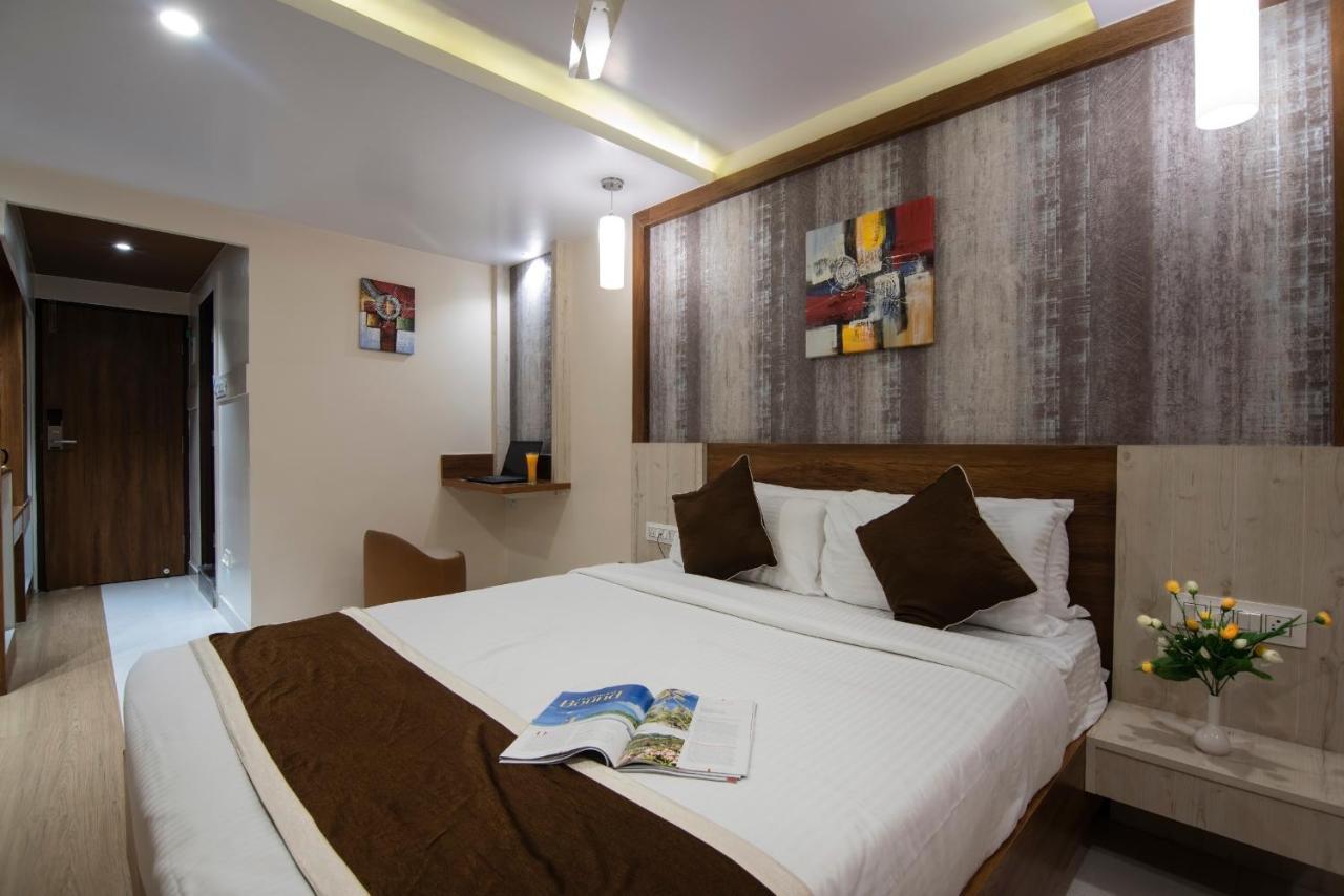 Hotel Monarch International Bengaluru Kültér fotó