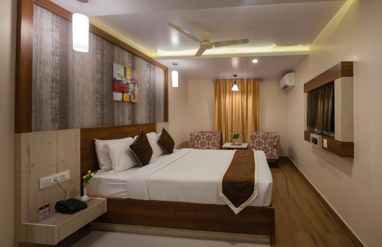 Hotel Monarch International Bengaluru Kültér fotó