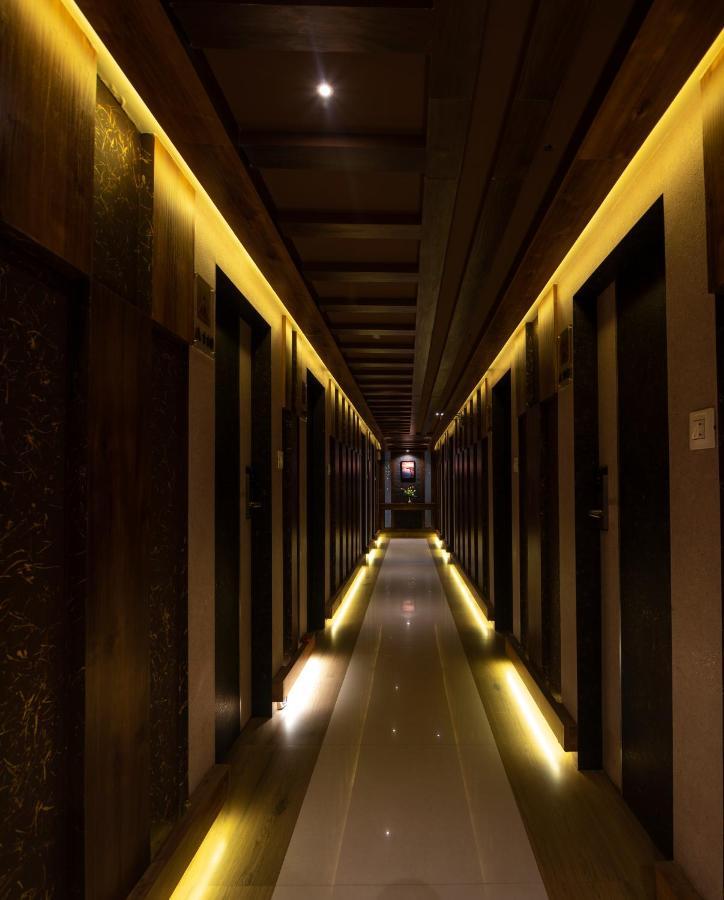 Hotel Monarch International Bengaluru Kültér fotó