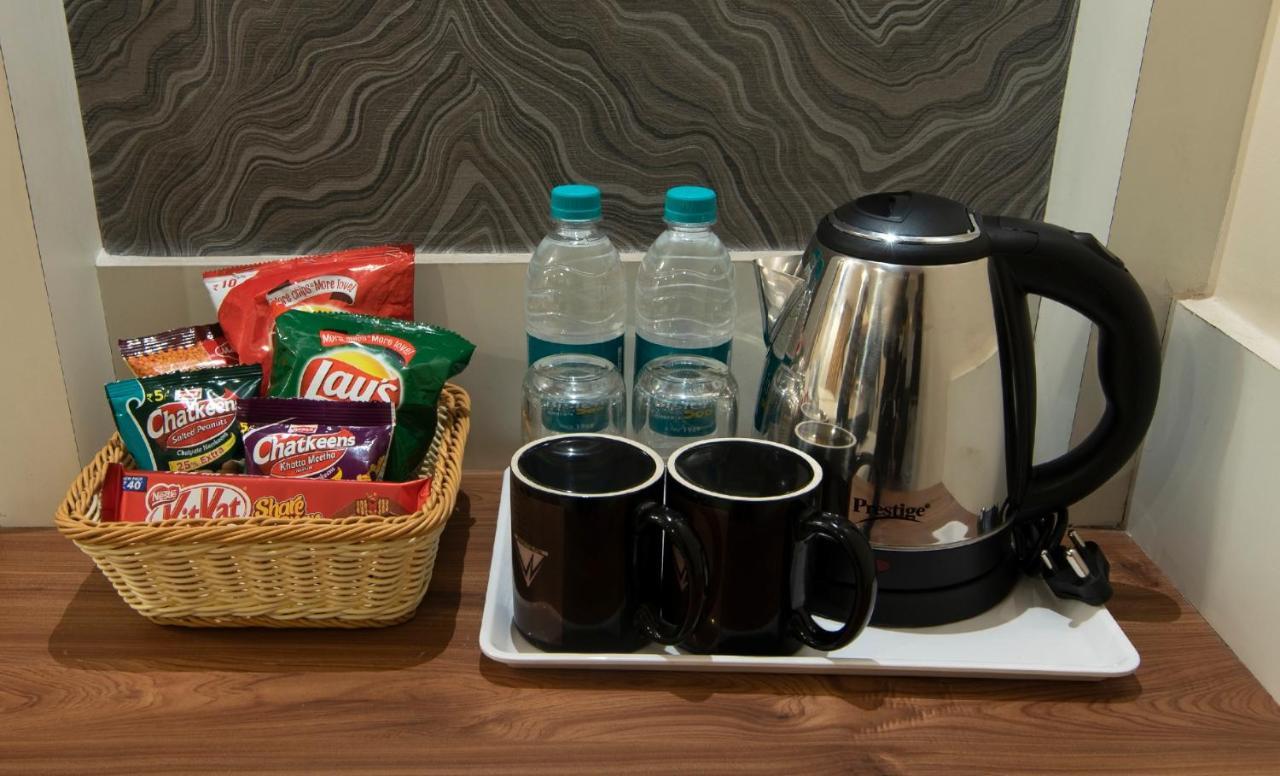 Hotel Monarch International Bengaluru Kültér fotó