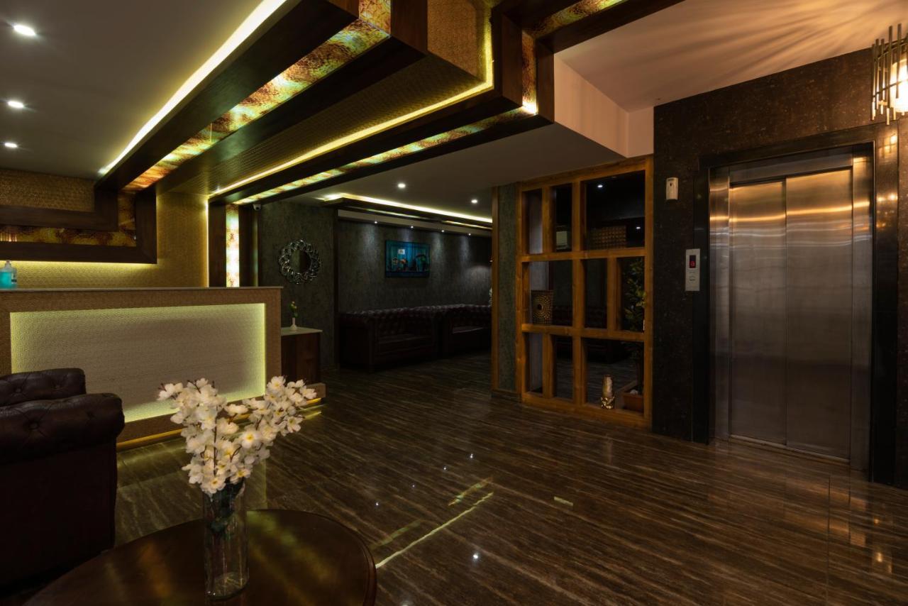 Hotel Monarch International Bengaluru Kültér fotó