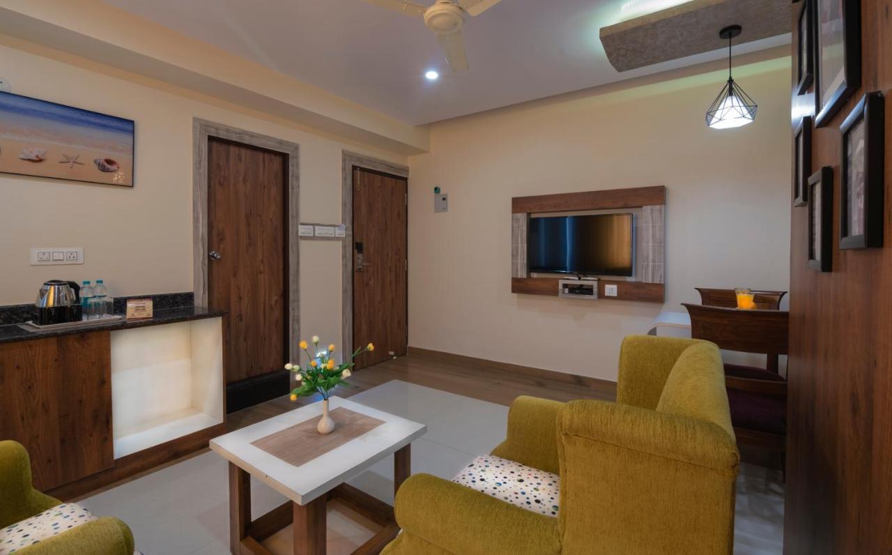 Hotel Monarch International Bengaluru Kültér fotó