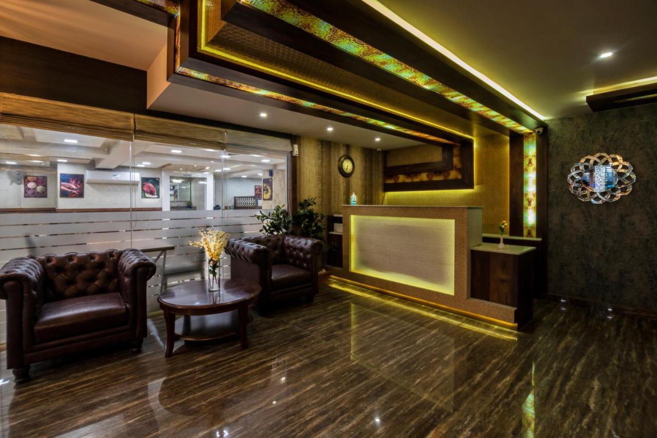 Hotel Monarch International Bengaluru Kültér fotó