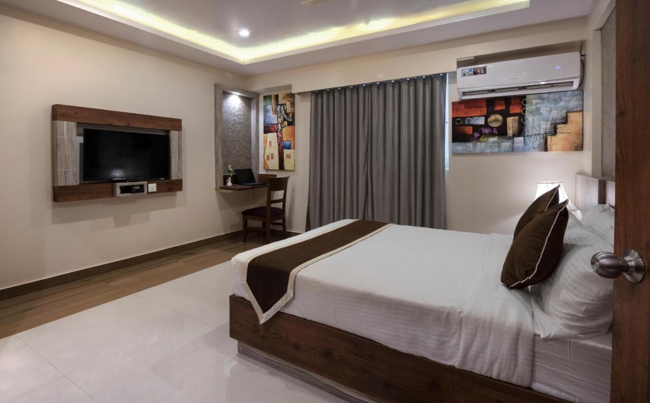 Hotel Monarch International Bengaluru Kültér fotó