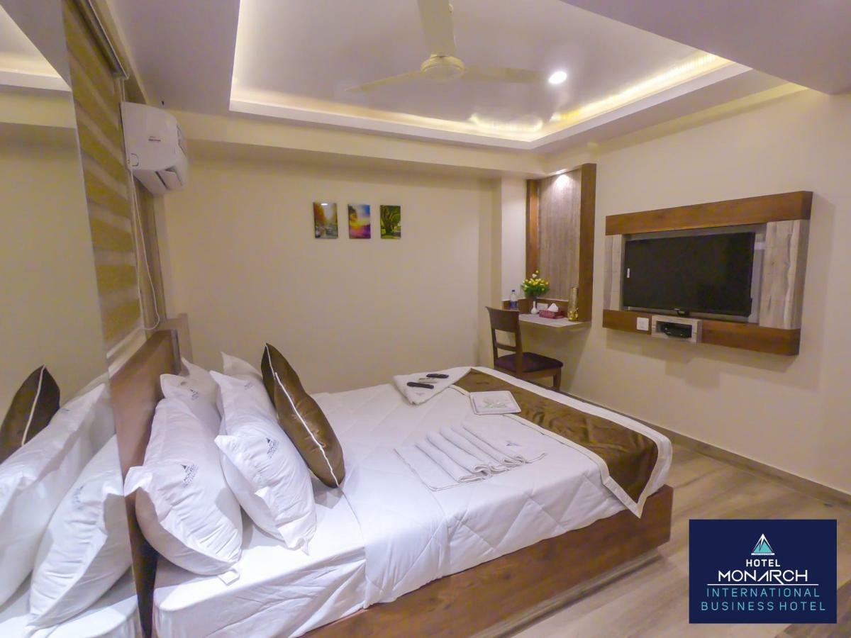 Hotel Monarch International Bengaluru Kültér fotó