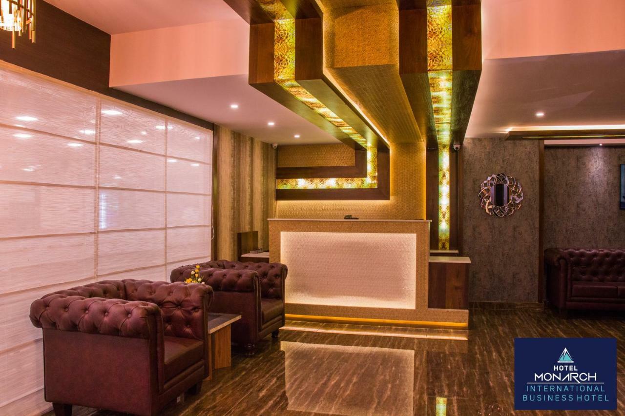 Hotel Monarch International Bengaluru Kültér fotó