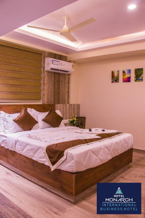 Hotel Monarch International Bengaluru Kültér fotó