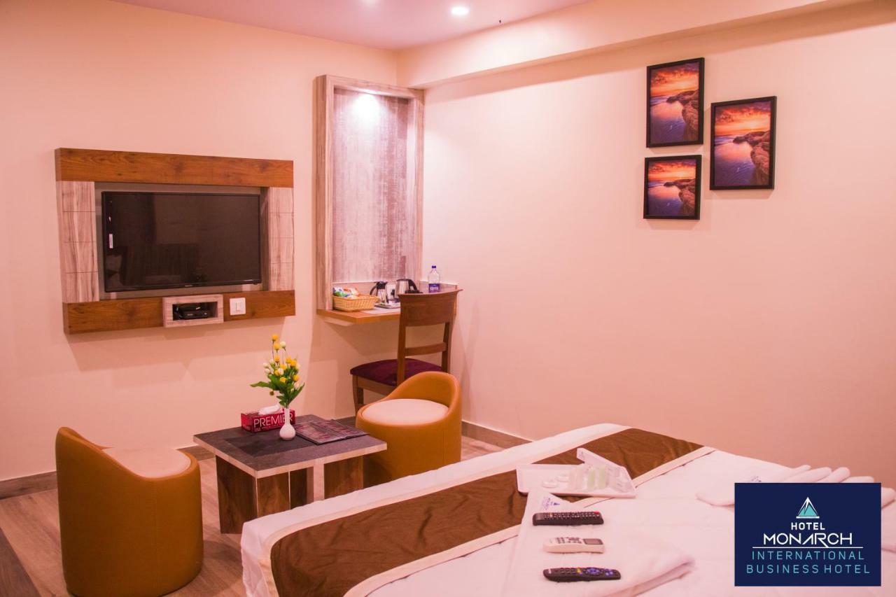 Hotel Monarch International Bengaluru Kültér fotó