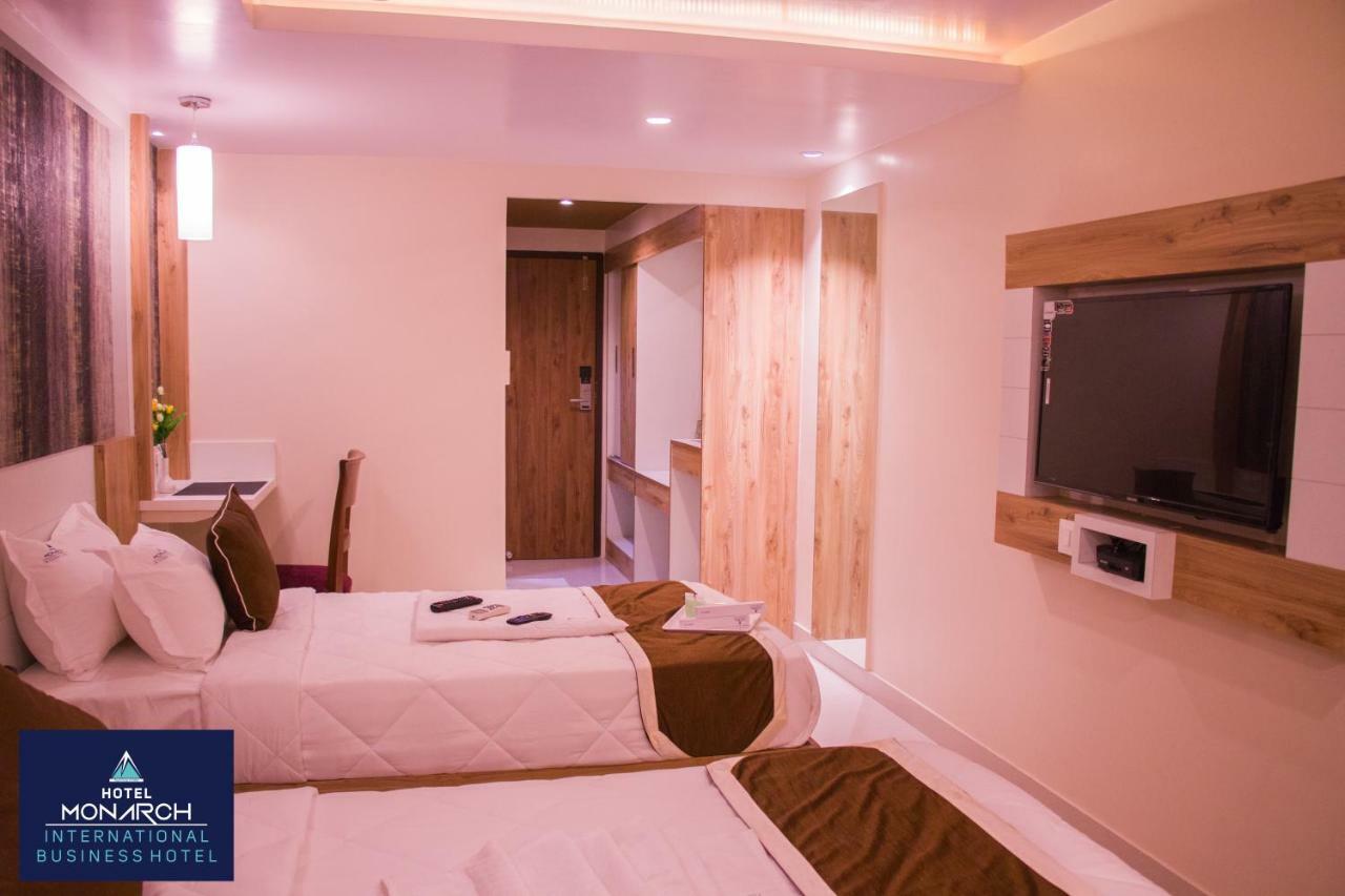 Hotel Monarch International Bengaluru Kültér fotó