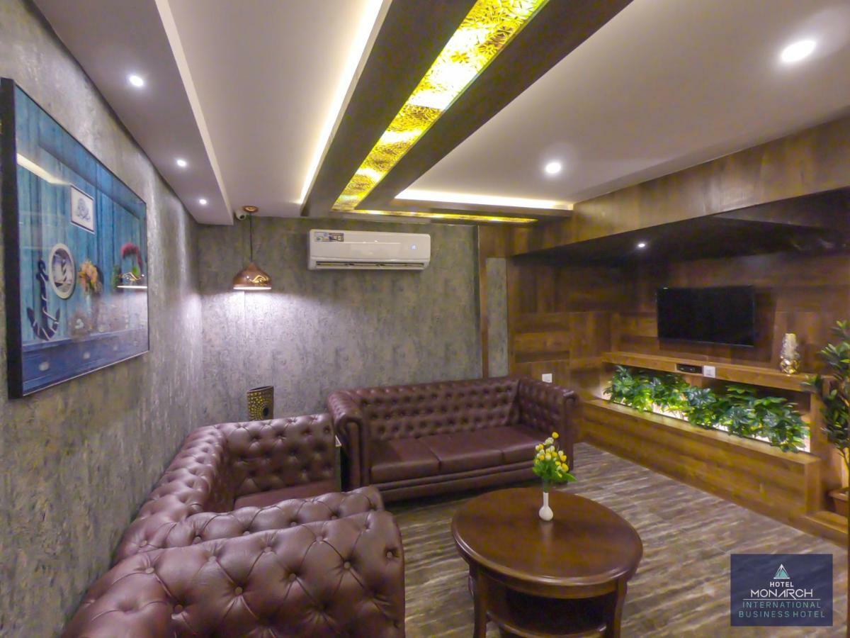 Hotel Monarch International Bengaluru Kültér fotó