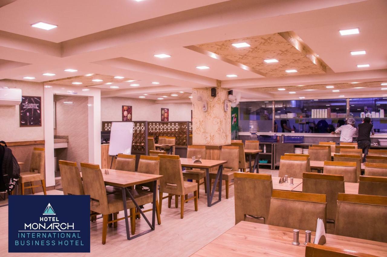 Hotel Monarch International Bengaluru Kültér fotó