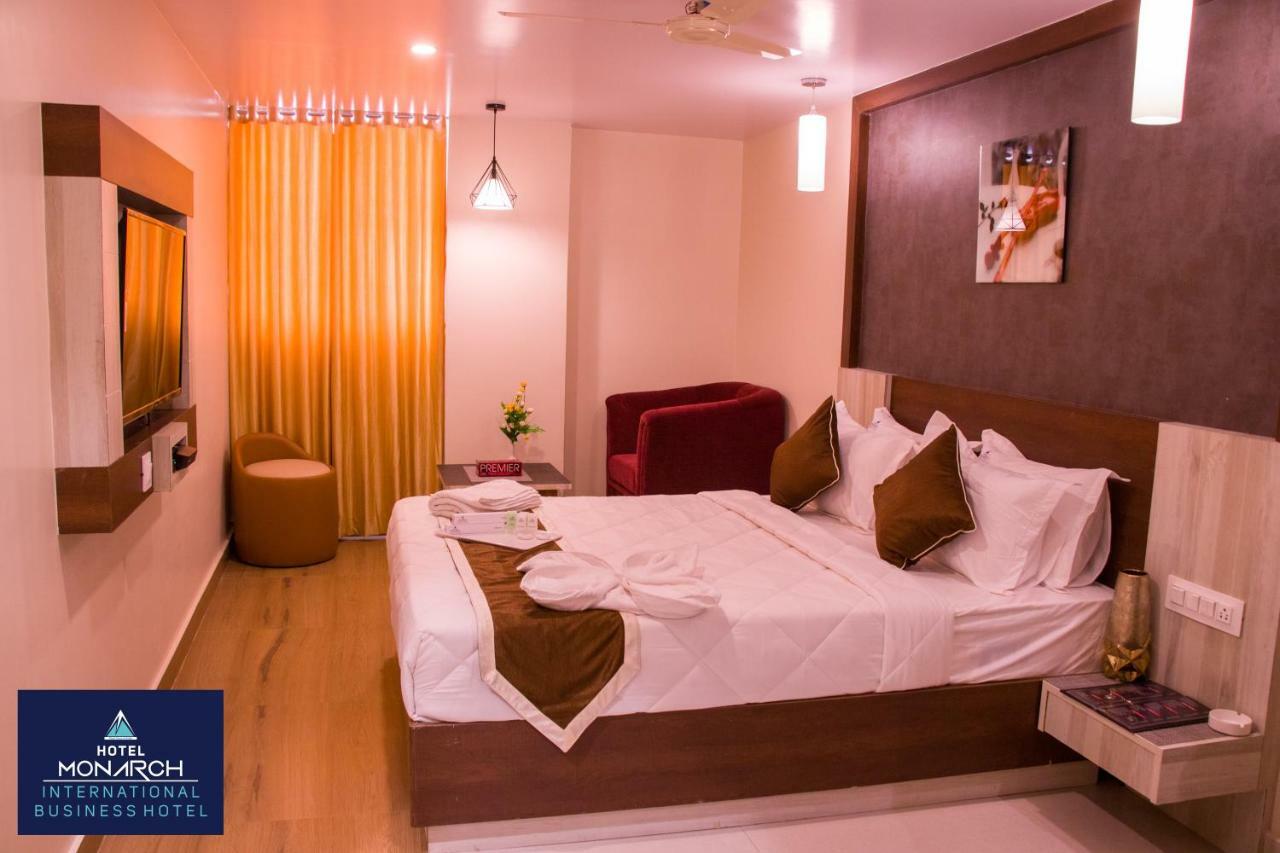 Hotel Monarch International Bengaluru Kültér fotó
