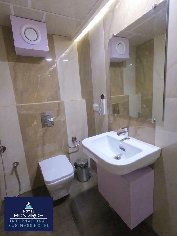 Hotel Monarch International Bengaluru Kültér fotó