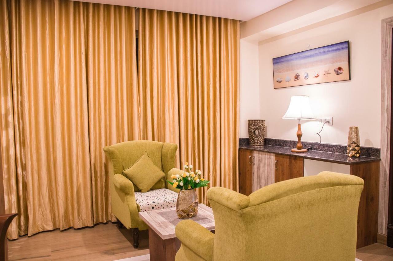 Hotel Monarch International Bengaluru Kültér fotó