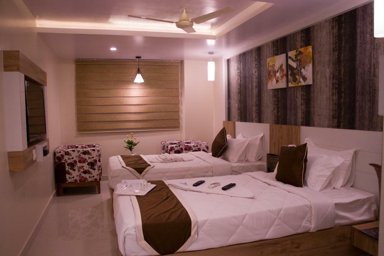 Hotel Monarch International Bengaluru Kültér fotó
