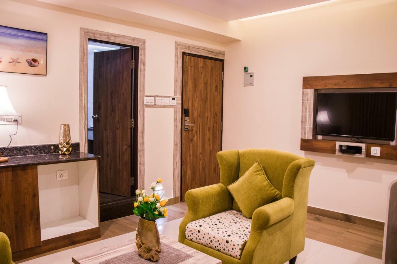 Hotel Monarch International Bengaluru Kültér fotó